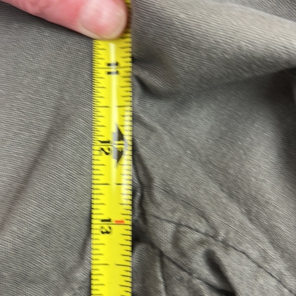 Banana Republic Factory Fringe Linen Shorts - Picture 8 of 11